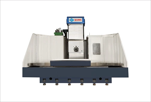 CNC horizontal milling machine